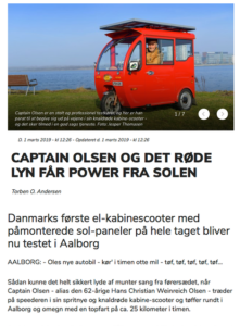 Artikel om CARPER i Aalborg:nu